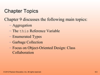 Cso gaddis java_chapter9ppt | PPT