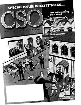 CSO Magazine