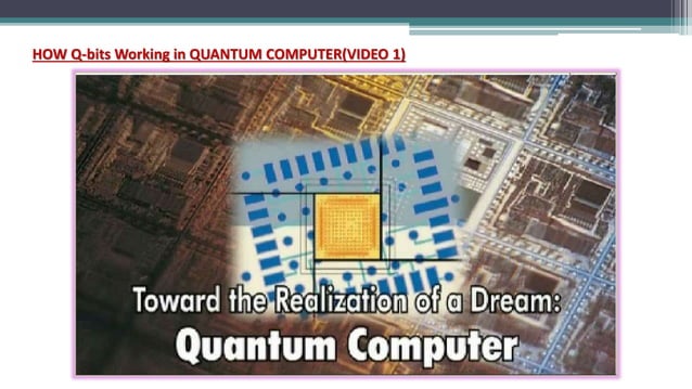 Quantum Computing | PPTX