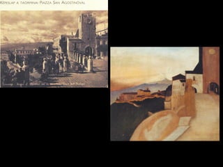 CSONTVÁRY KOSZTKA TIVADAR