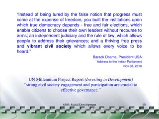 Civil Society Organisation