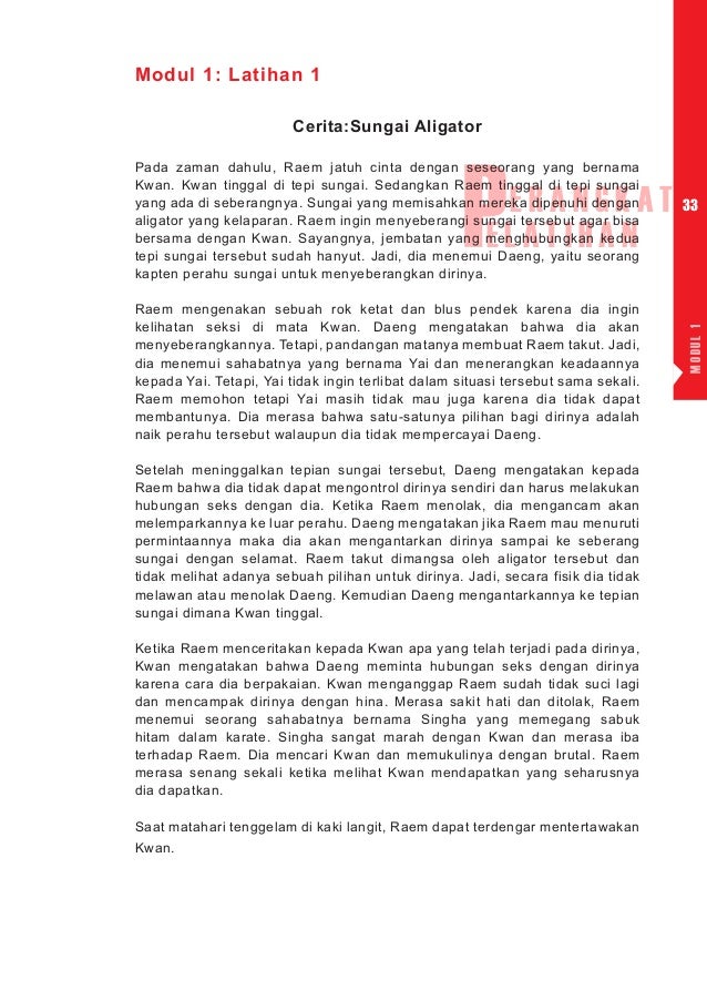 Contoh Cerita Rakyat Untuk Anak SD Terbaru - Kumpulan 