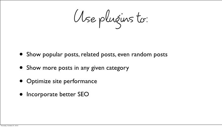 Improving Site Design and Usability slideshare - 웹