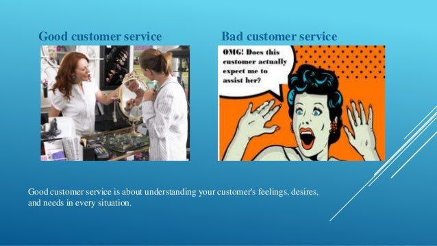 customer service personnel