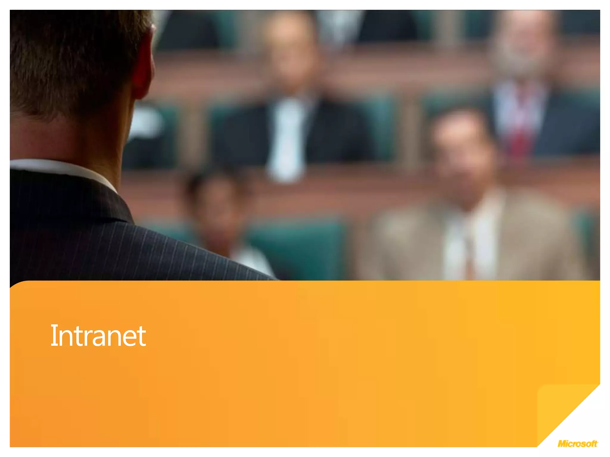 Intranet       