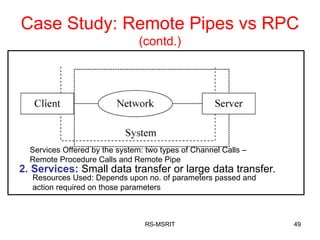 Computer System Performance Analysis CSE | PPT