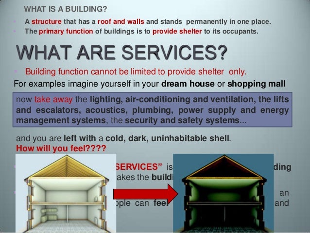 Building Services