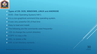 CSPC/ PPS Full 5 unit ppt | PPT