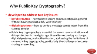 Comprehensive Overview of Cryptography and Encryption Techniques in ...