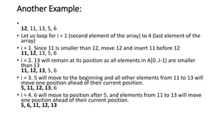 CSPC/ PPS Sorting methods | PPTX