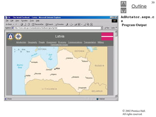AdRotator.aspx.cs  Program Output 