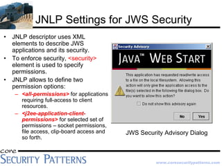 Java Platform Security Architecture | PDF