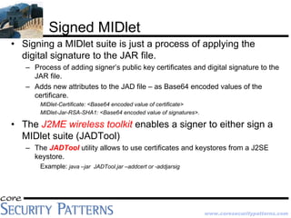 Java Platform Security Architecture | PDF
