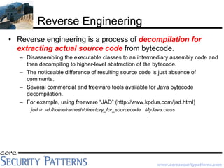 Java Platform Security Architecture | PDF
