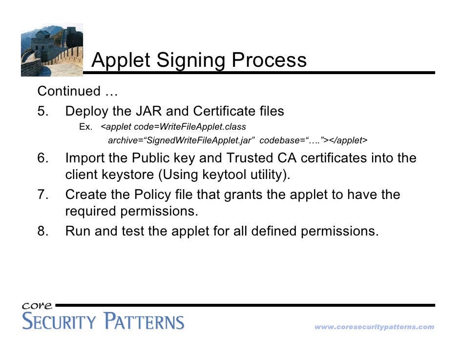 java 8 keystore generate Security Architecture Java Platform java 8 keystore generate Security Architecture Java Platform