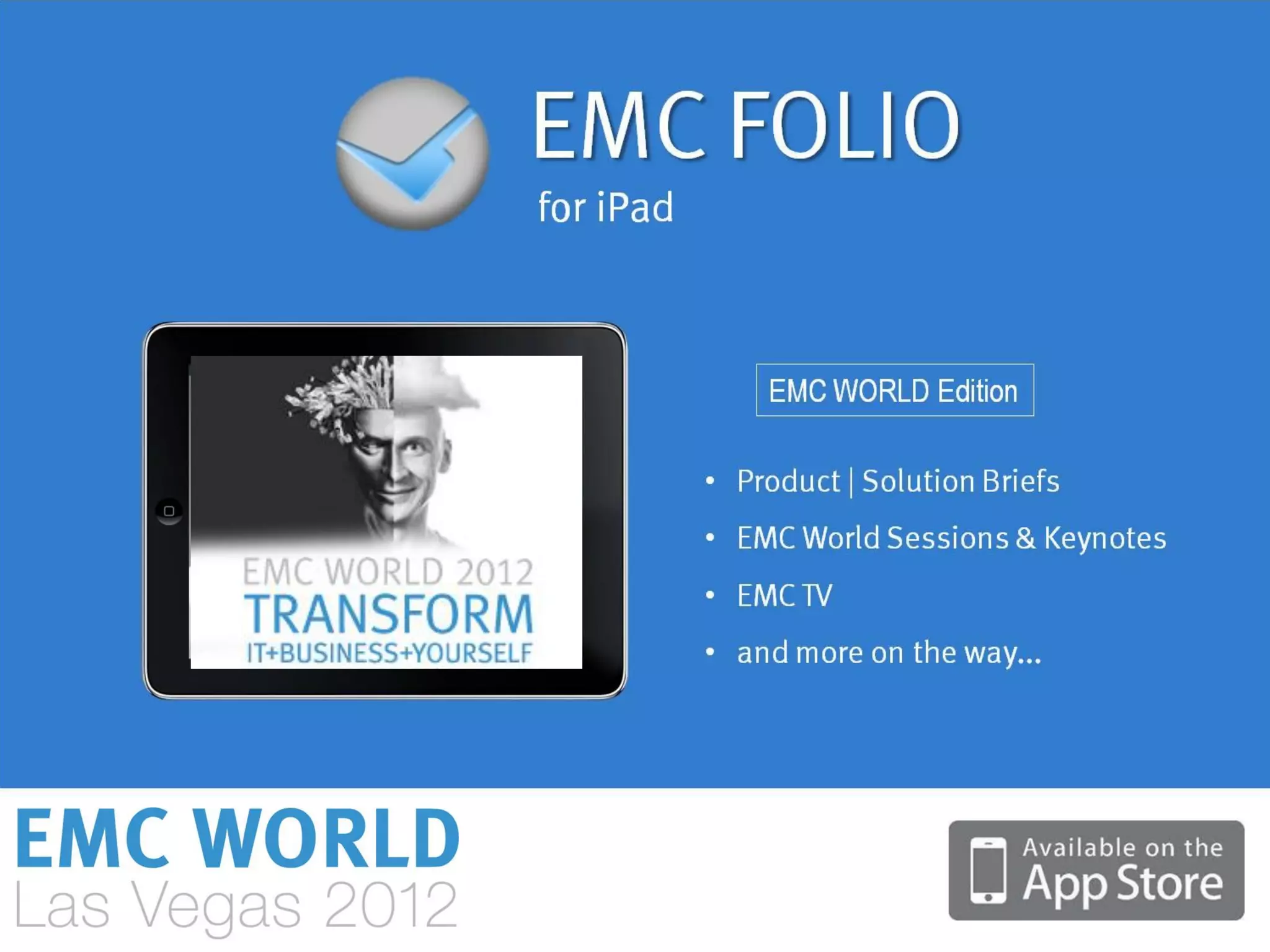 © Copyright 2012 EMC Corporation. All rights reserved.   117
 