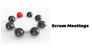 Results
          Scrum Meetings
 