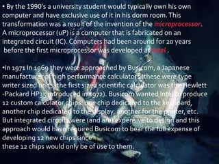 Computer History | PPT