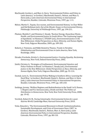 Environmental racism essays image