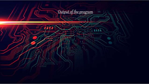 scientific calculator by using c | PPTX | Computing | Technology ...