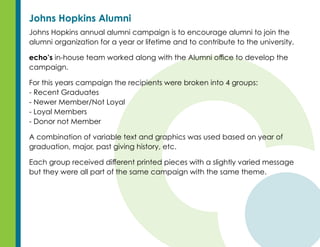 Design for Variable Printing