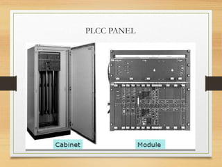 PLCC PANEL
 