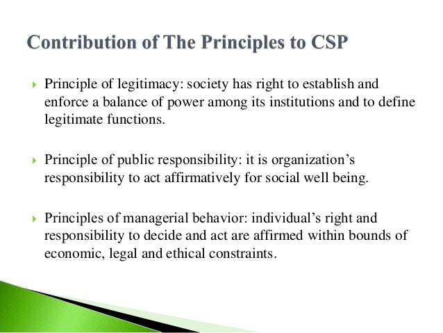 Criticism On Carroll S Model