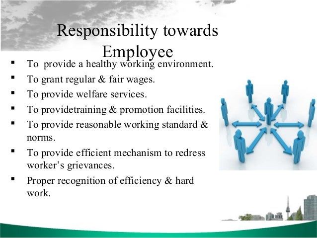 Corporate Social Responsibility
