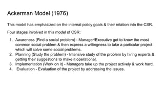 CSR | PDF