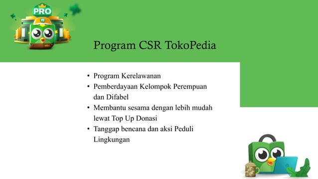 Tugas Kuliah Corporate Social Responsibility Csr Analisis