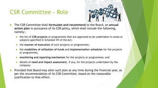 CSR matlab corporate social responsibility | PDF
