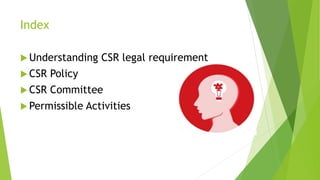 Understanding Cusr CSR matlab corporate social responsibility | PDF