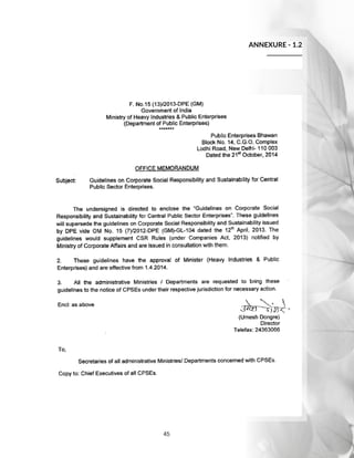 45
ANNEXURE - 1.2
ANNEXURE-1.2
 