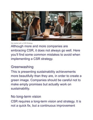 CSR - Corporate Social Responsability and Report.pdf