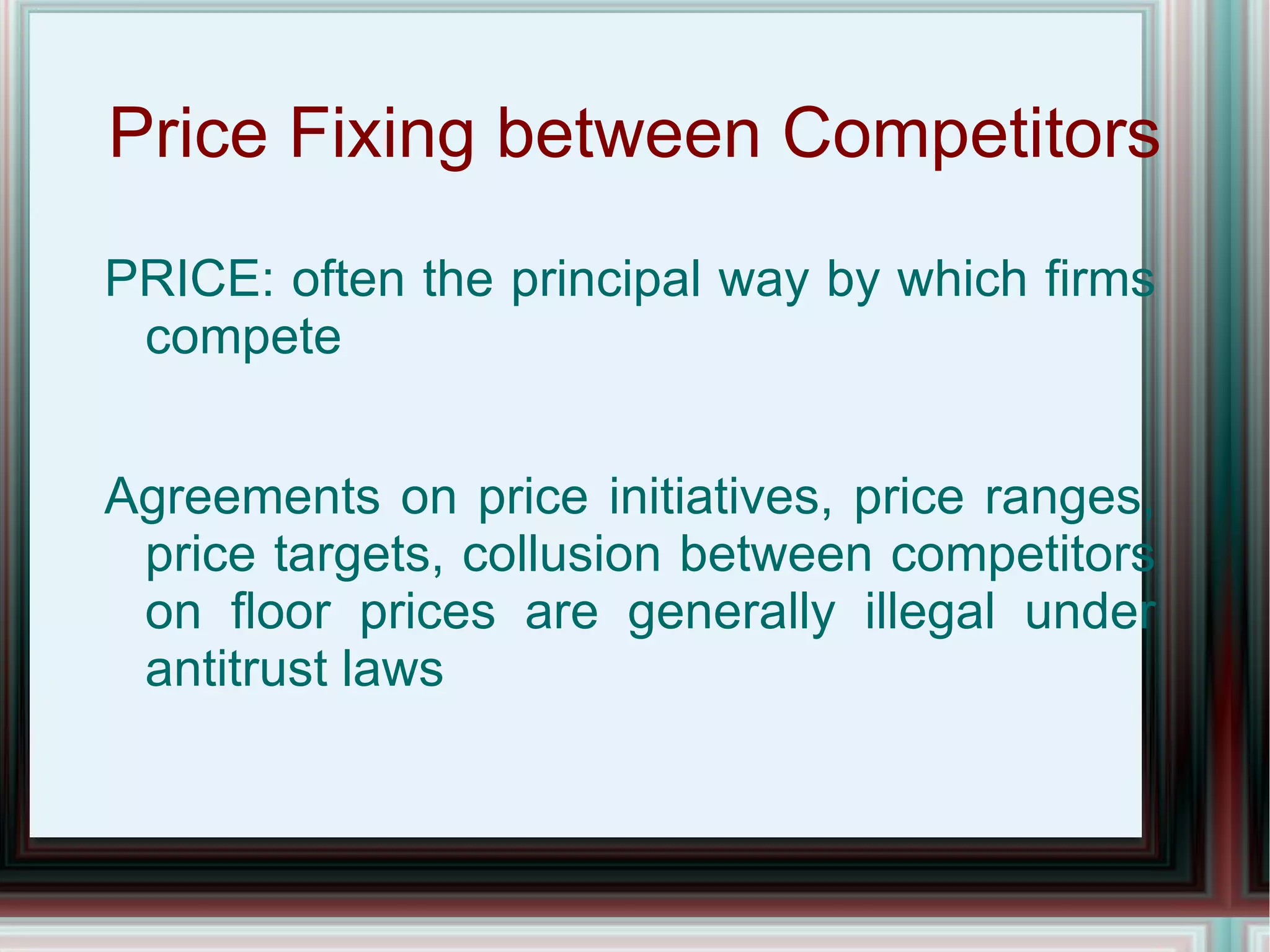 Better informed & more discerning customers 