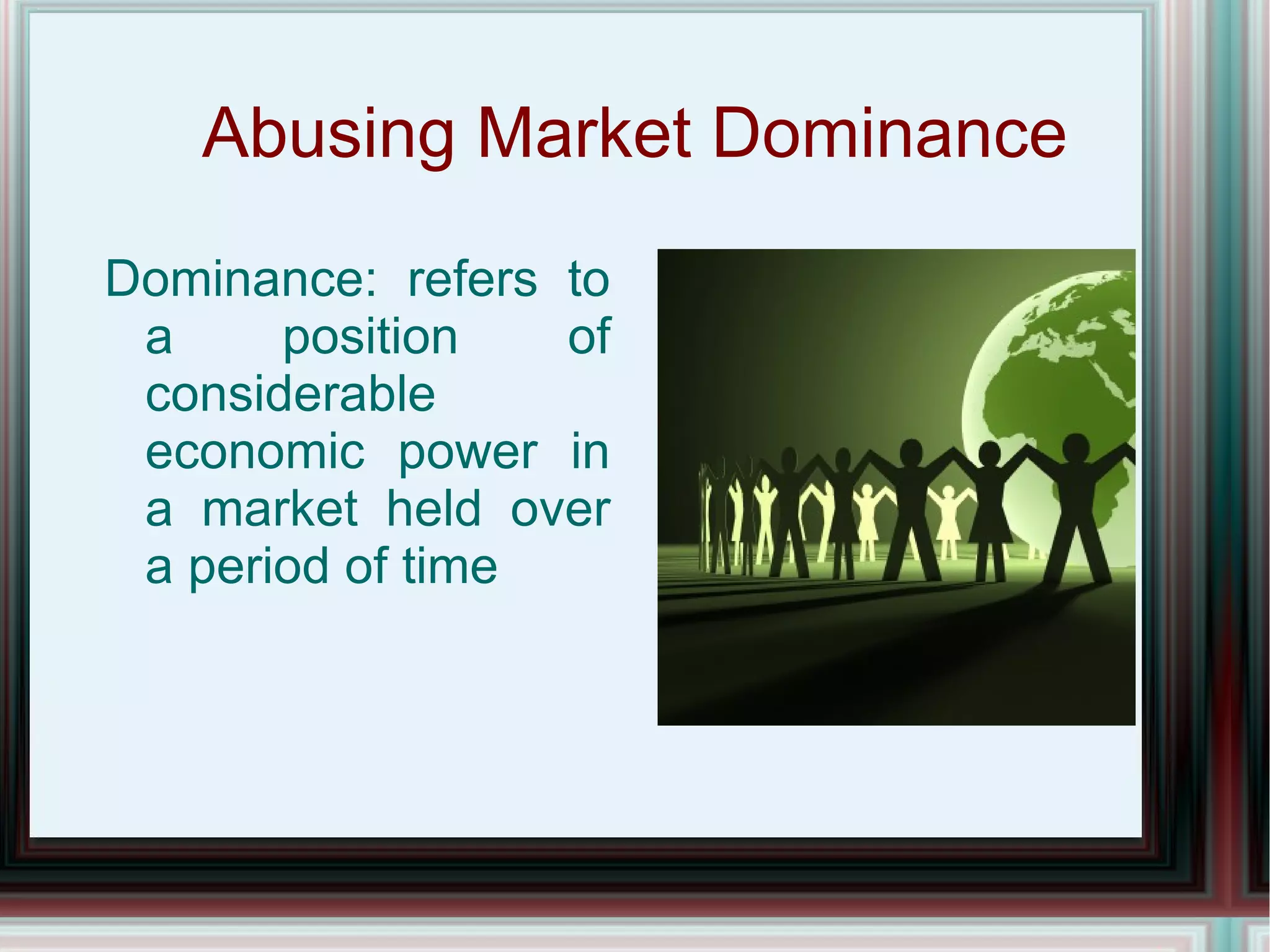 When profit maximization becomes the sole driving force of the business that it pursues it with any means necessary. Resorting to: Fraud 