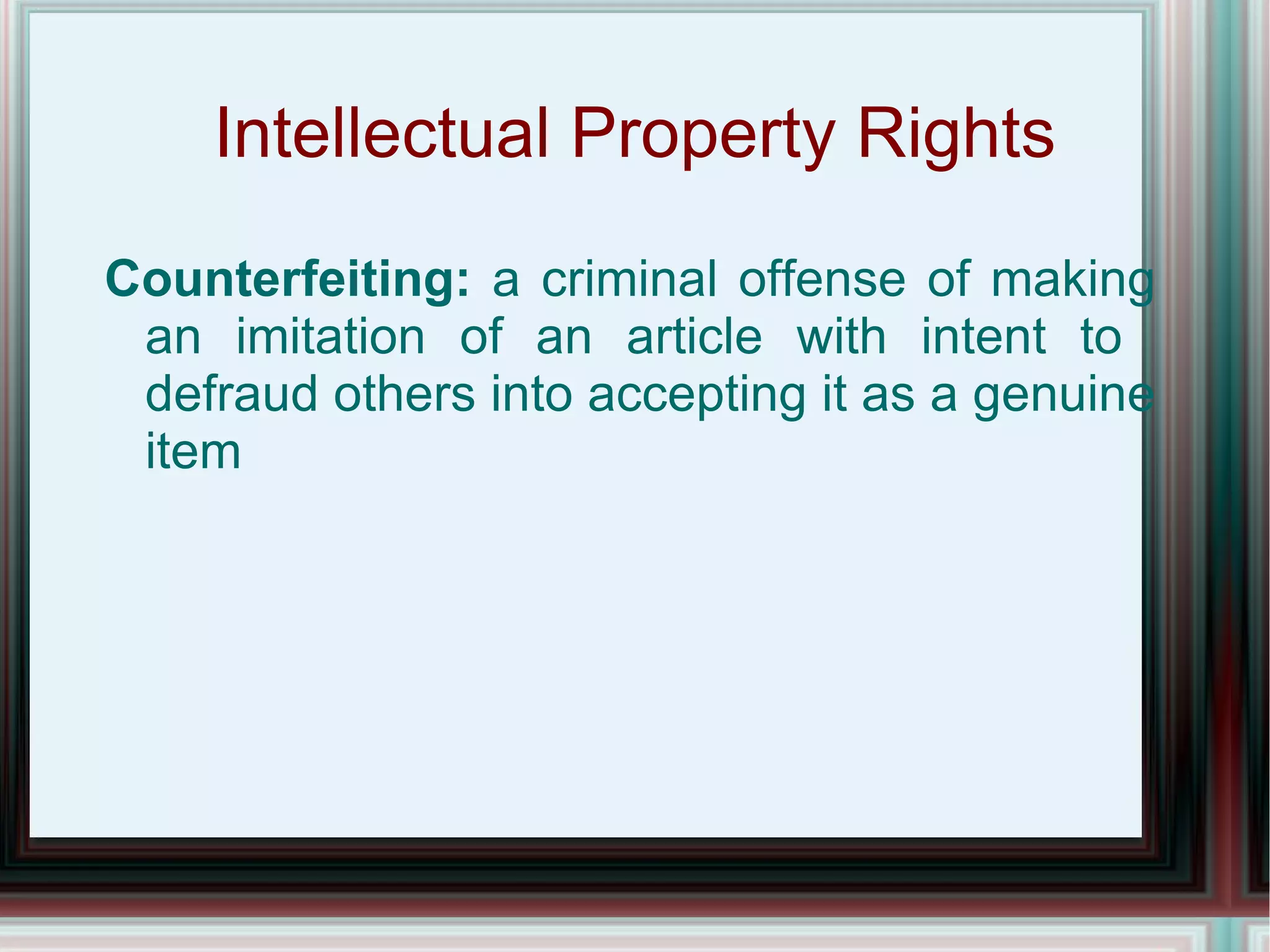 Abusing Market Dominance Dominance: refers to a position of considerable economic power in a market held over a period of time 