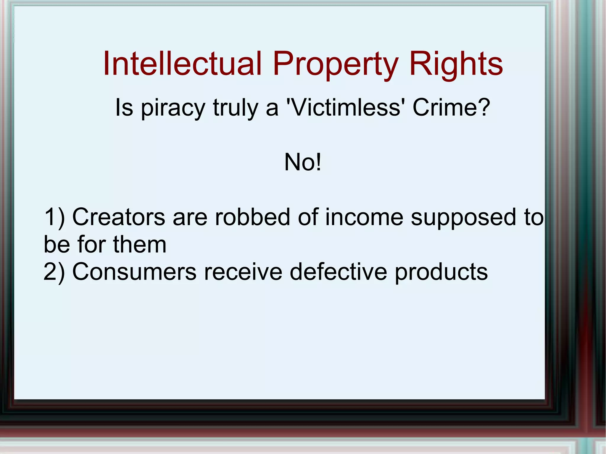 Abusing Market Dominance Q1: Is Being Dominant bad? Q2: Why is the law punishing companies for being too good at what they do? 