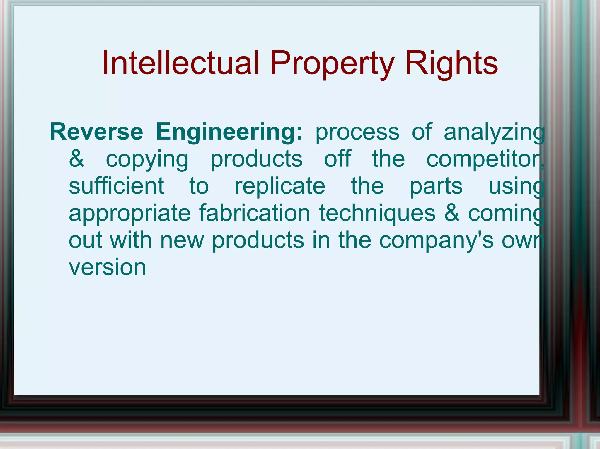 Abusing Market Dominance Conduct of dominant companies that violate antitrust laws: Refusal to supply for non-objective reasons 