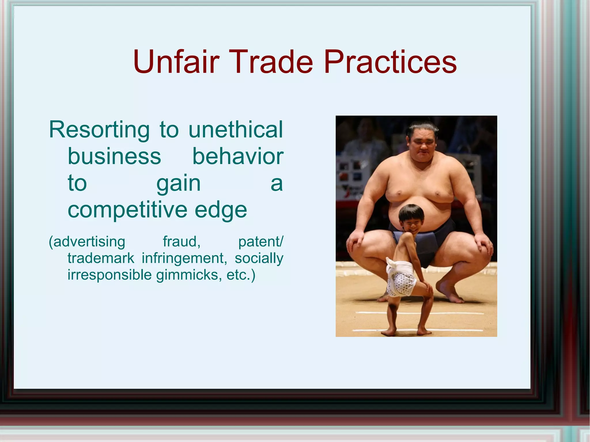 - Microsoft case Cartels 