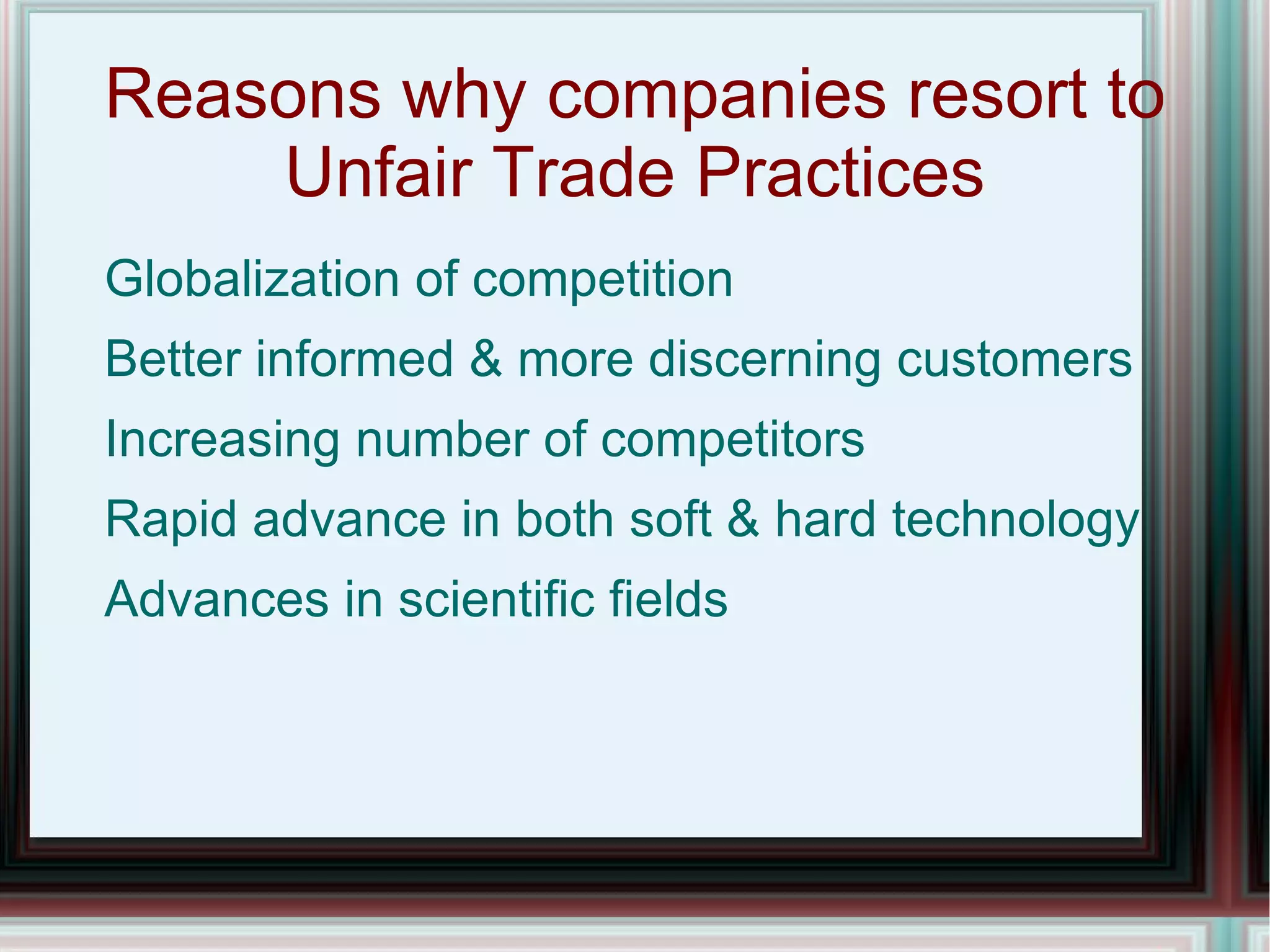 Intellectual Property Rights 