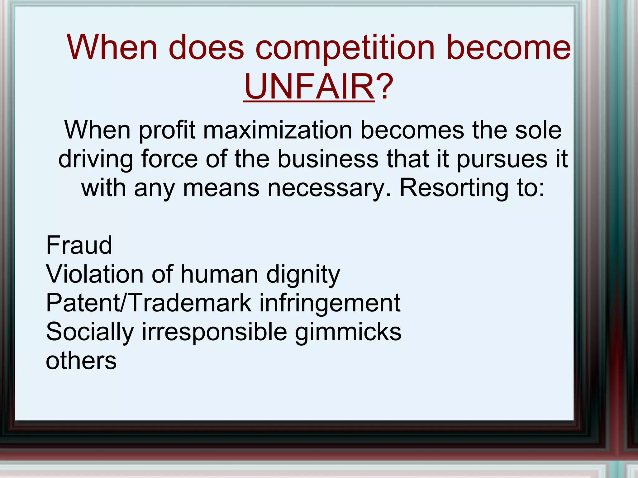 CSR Overview CSR policy functions as a built-in, self-regulating mechanism whereby business monitors and ensures its active compliance with the spirit of the law, ethical standards, and international norms. 