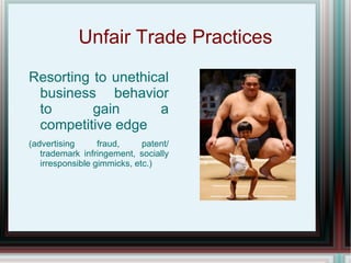 - Microsoft case Cartels 