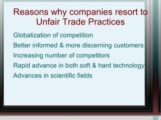 Intellectual Property Rights 