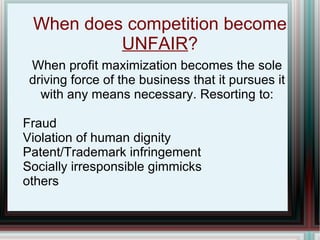 CSR Overview CSR policy functions as a built-in, self-regulating mechanism whereby business monitors and ensures its active compliance with the spirit of the law, ethical standards, and international norms. 
