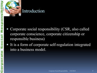 Csr (1) | PPT