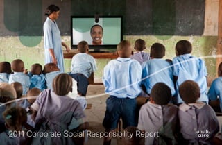 2011 Corporate Social Responsibility Report
 