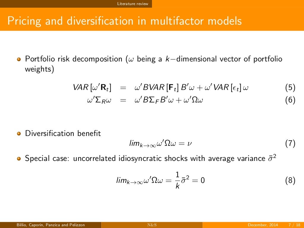 Network Connectivity And Systematic Risk Monica Billio December 1 