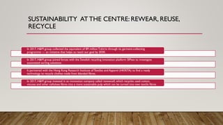 CSR Activities of Brands | PDF