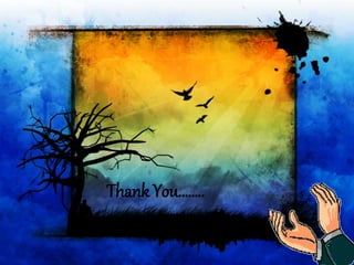 Thank You……..
 